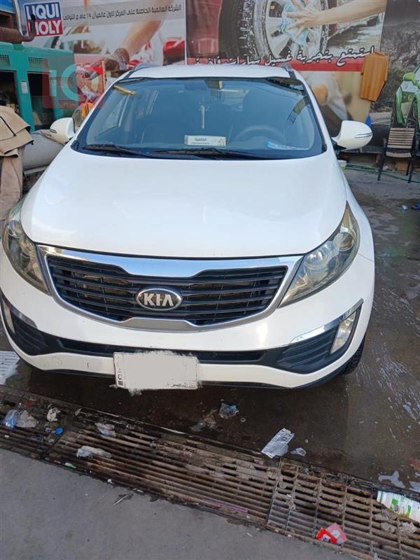 Kia for sale in Iraq